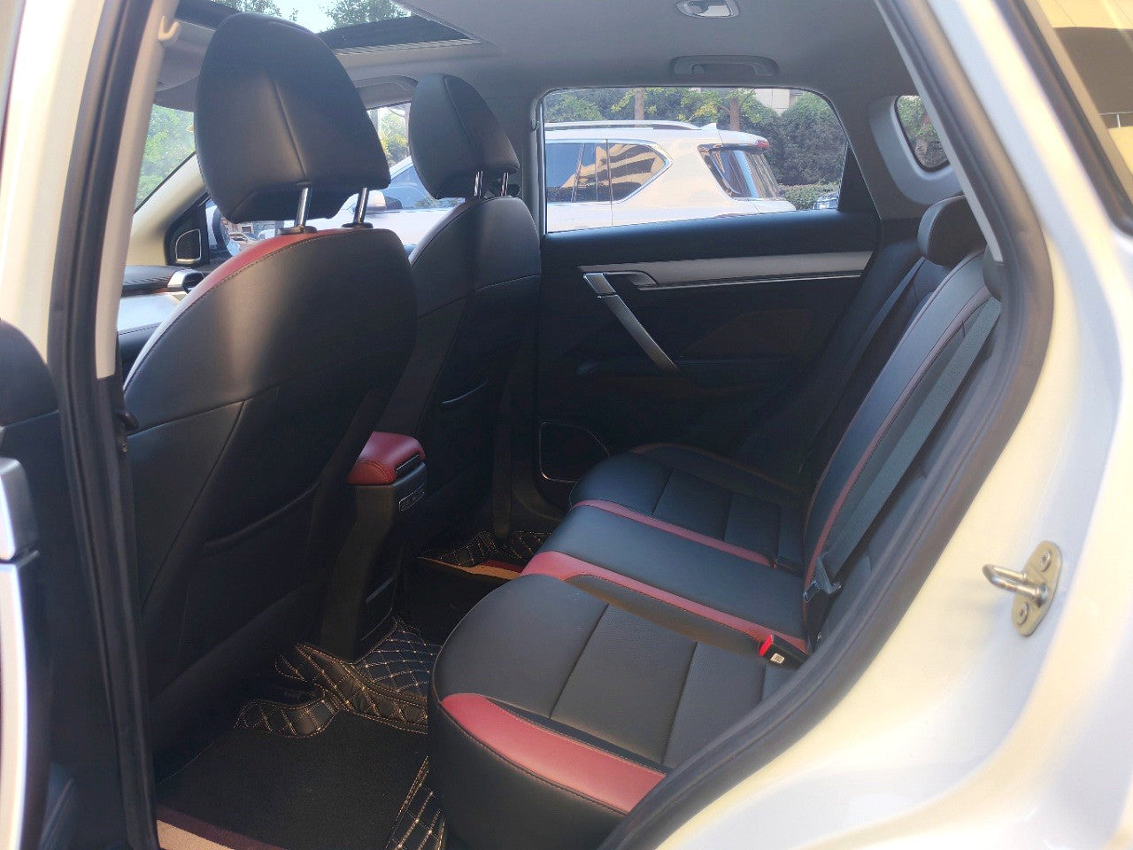 Geely 2021 Binyue 1.4T Diamond Edition Automatic