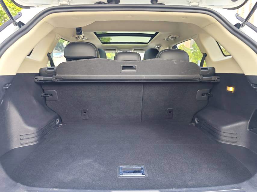 Geely 2016 Boyue 1.8TD Smart Automatic