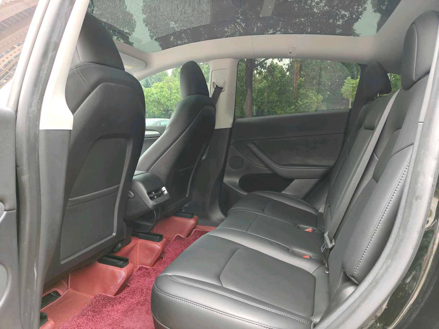 Tesla 2022 Modely Rear-Wheel Drive (Facelift) Automatic