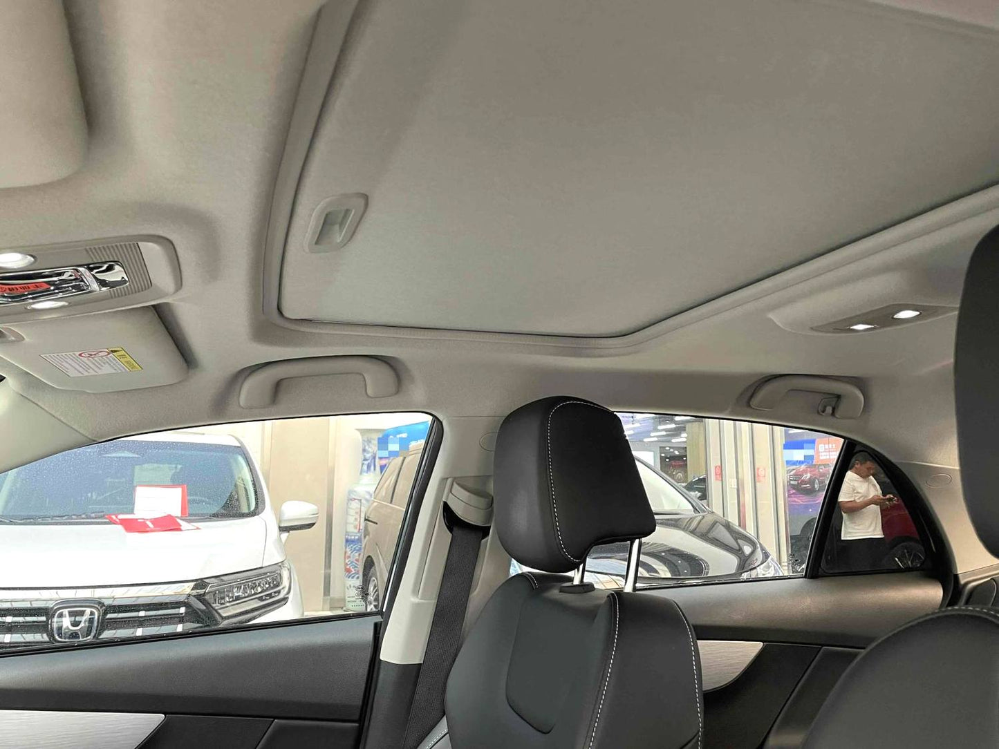 比亚迪 秦EV 2019款 秦 EV 高续航版 尊贵型 自动挡