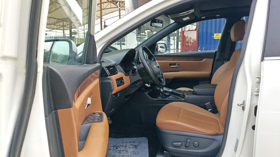 2017 Kia KX7 2.0T 2WD GLS 7-seater automatic