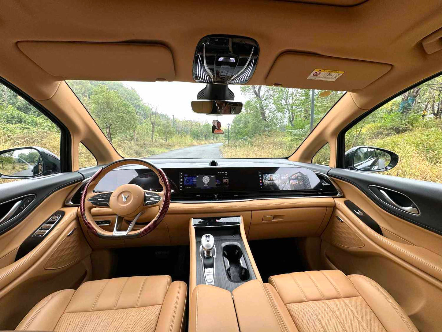 Voyah 2022 Dreamer Zero Carbon Edition with Smart Driving Package (Automatic)