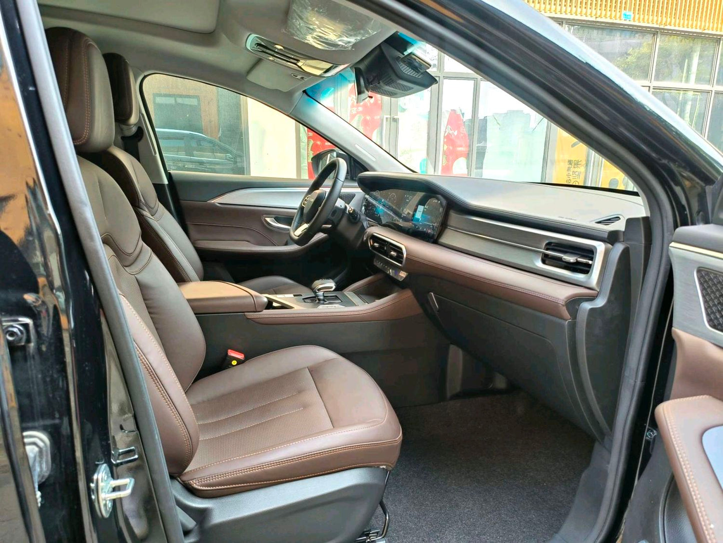 Jetour 2021 X90 PLUS 1.6TD Manor 7-местный АКПП