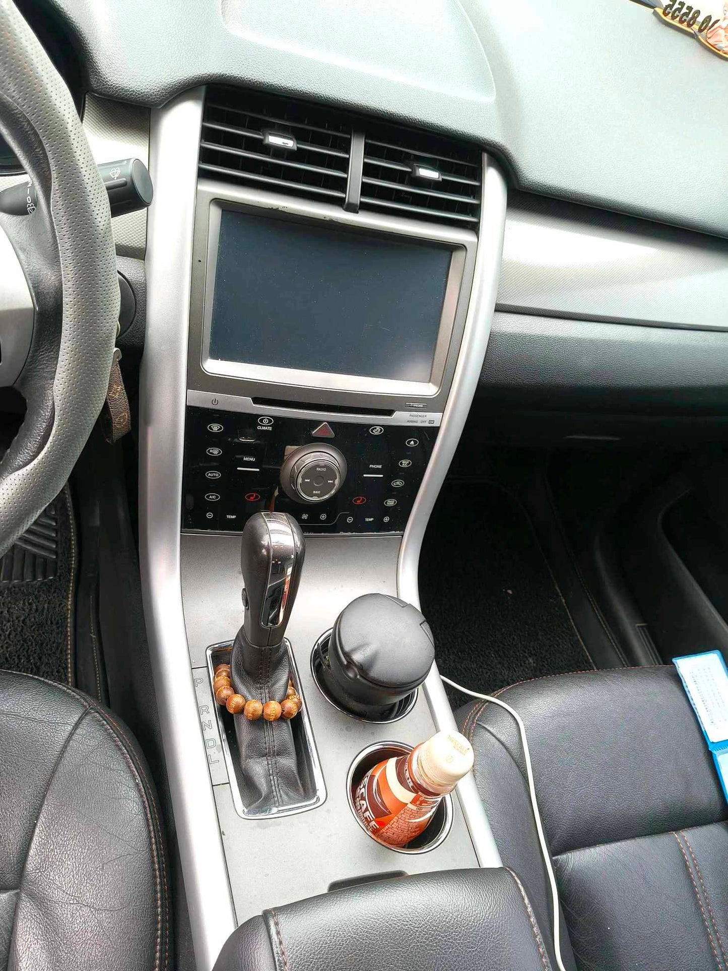 福特 锐界(进口) 2012款 锐界 2.0T 精锐型天窗版 自动挡