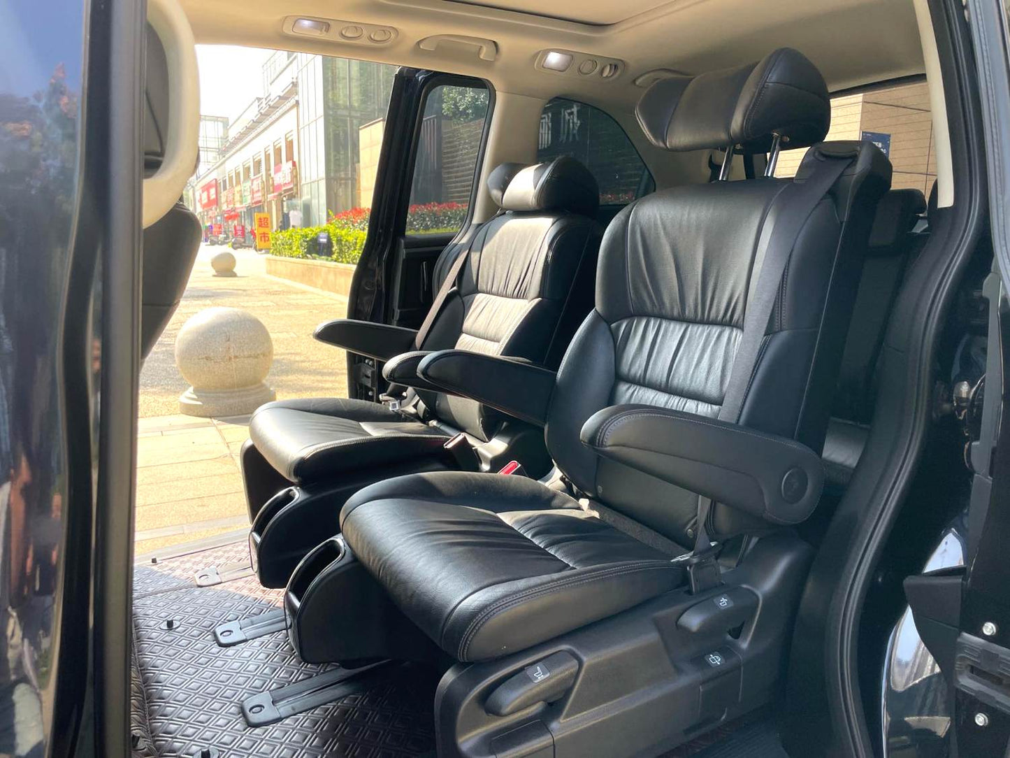 2018 Honda Odyssey 2.4 CVT Luxury Automatic