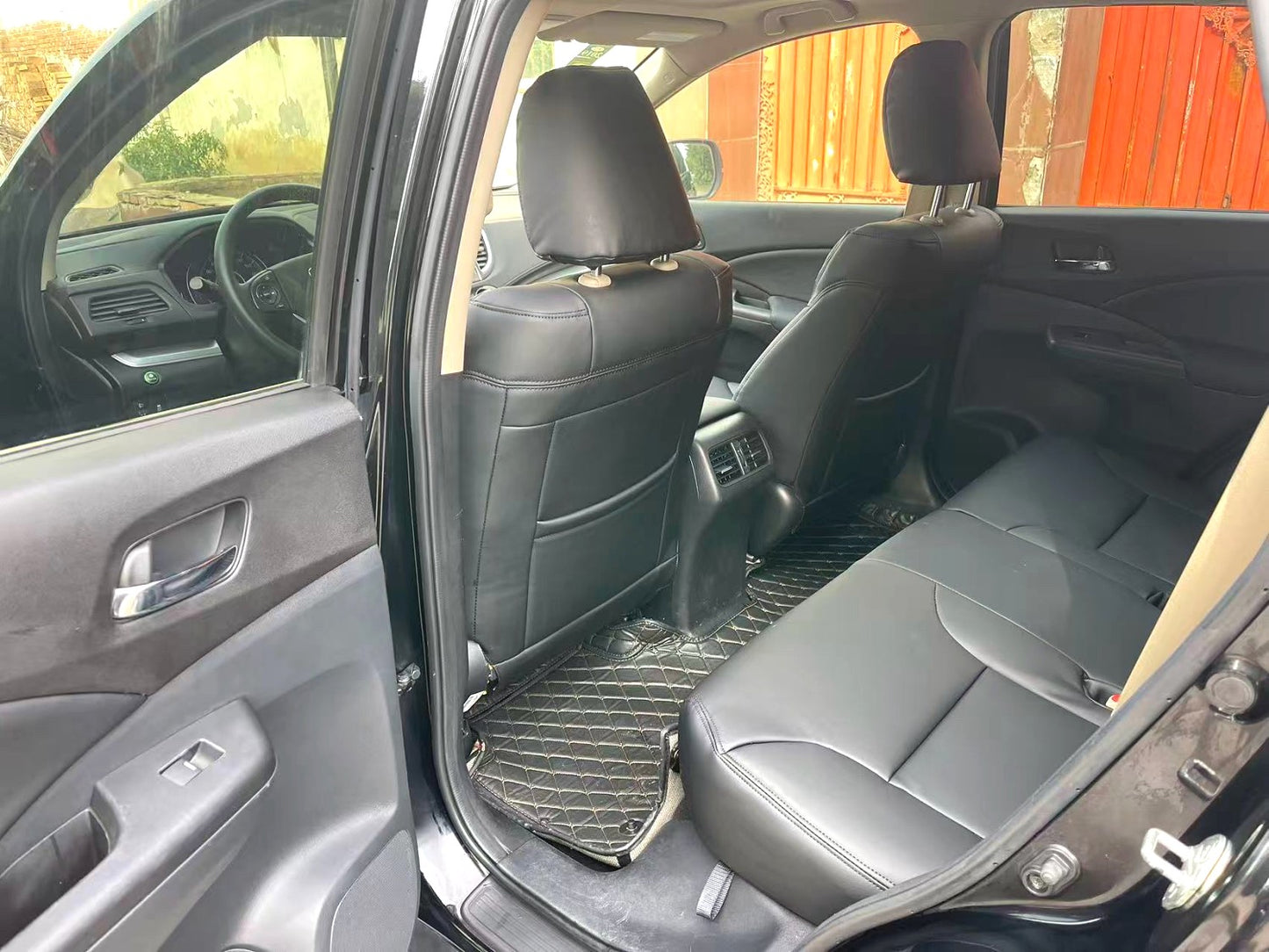 2015 Honda CR-V 2.0 CVT EXi 2WD Fashion Edition Automatic