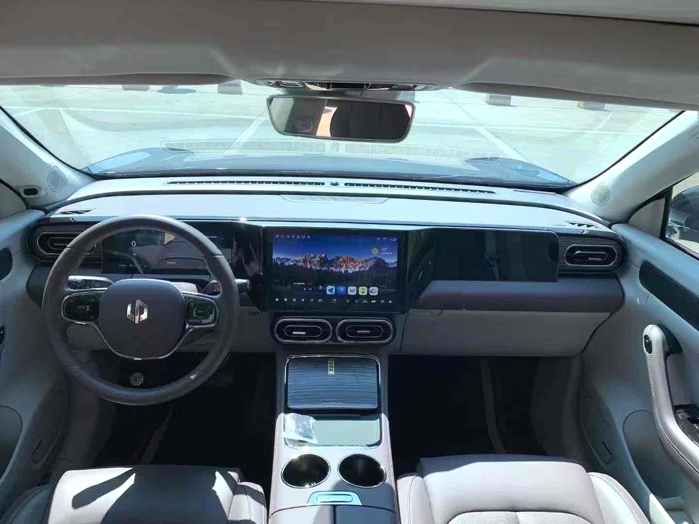 Leapmotor 2023 C11 500 Smart Edition с автоматической коробкой передач