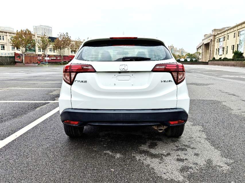 2017 Honda Vezel 1.8 CVT Pioneer Edition Automatic