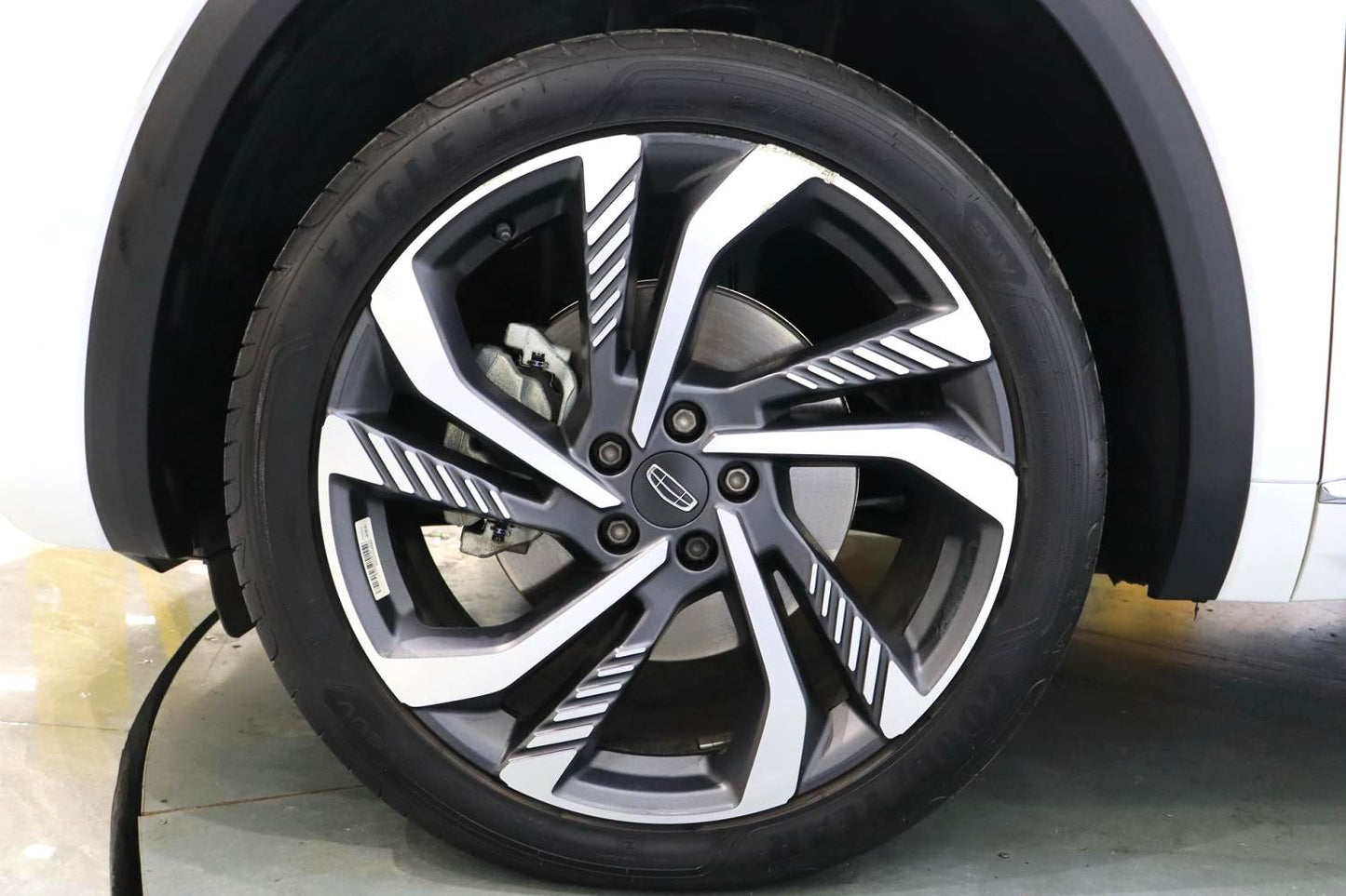 Geely 2024 Xingyue L2.0TD High-Power Two-Wheel Drive Sky Edition Automatic