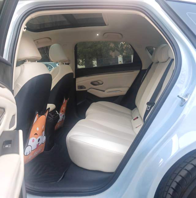 BYD 2024 Qin LDM-i 1.5 CVT 120km/h Leading Automatic