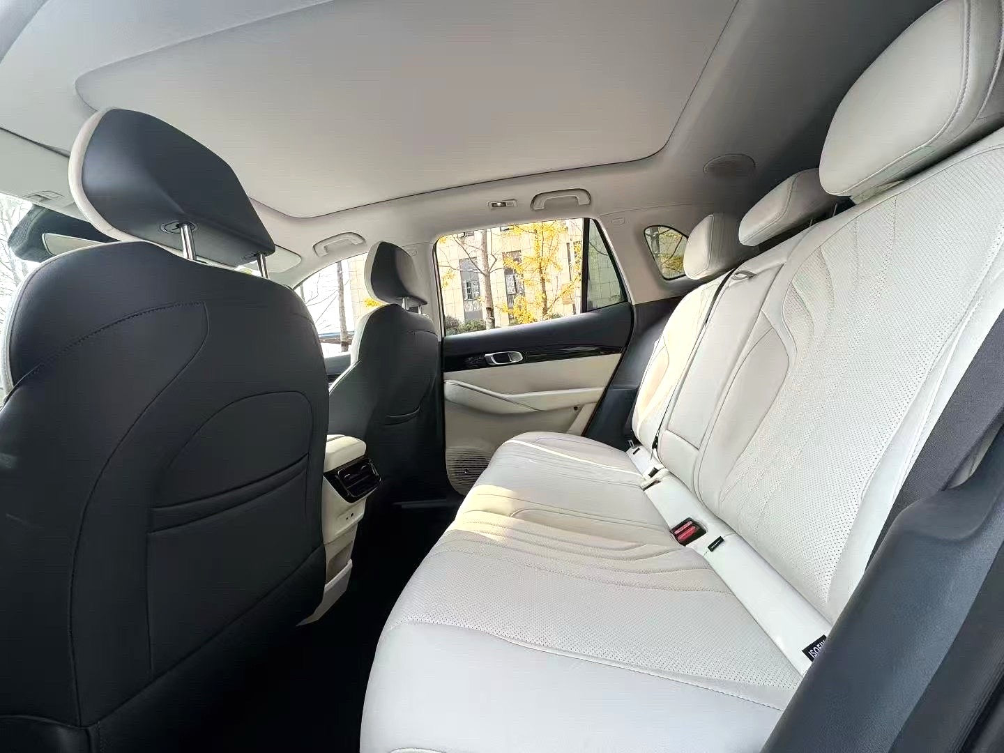 吉利银河2024款E5530km星舰版自动挡