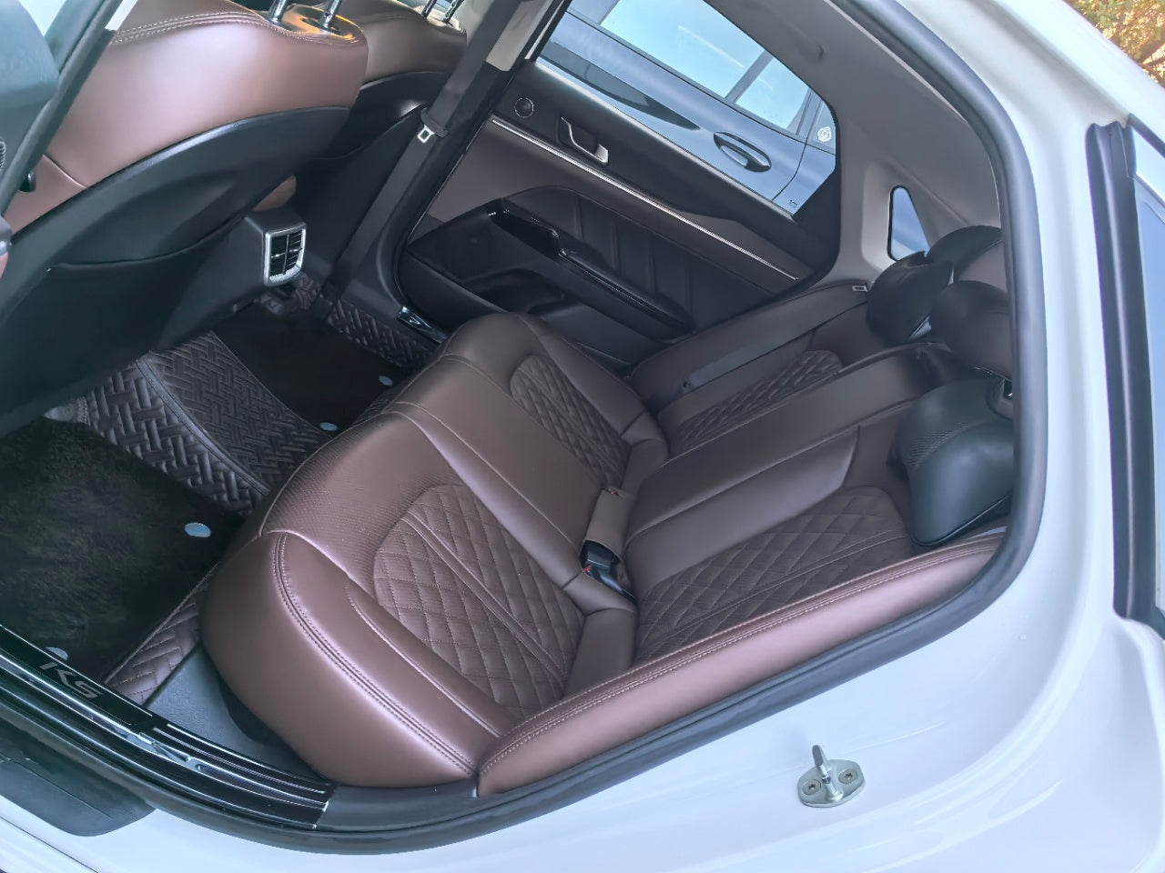 2021 Kia K5 270T CVVD Turbo Sedan