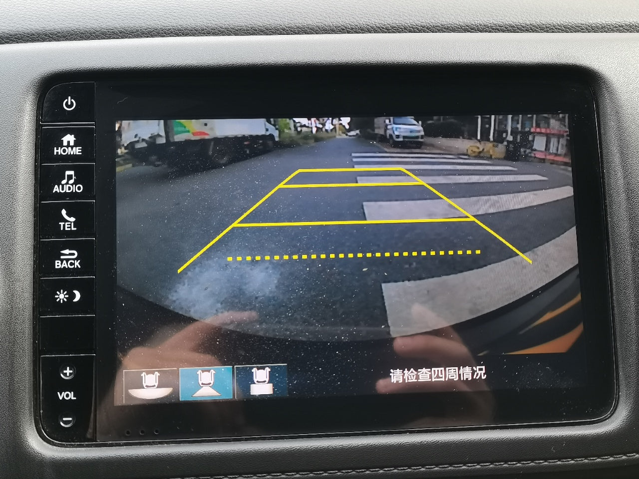 Honda XR-V 2021 1.5L CVT Comfort Edition