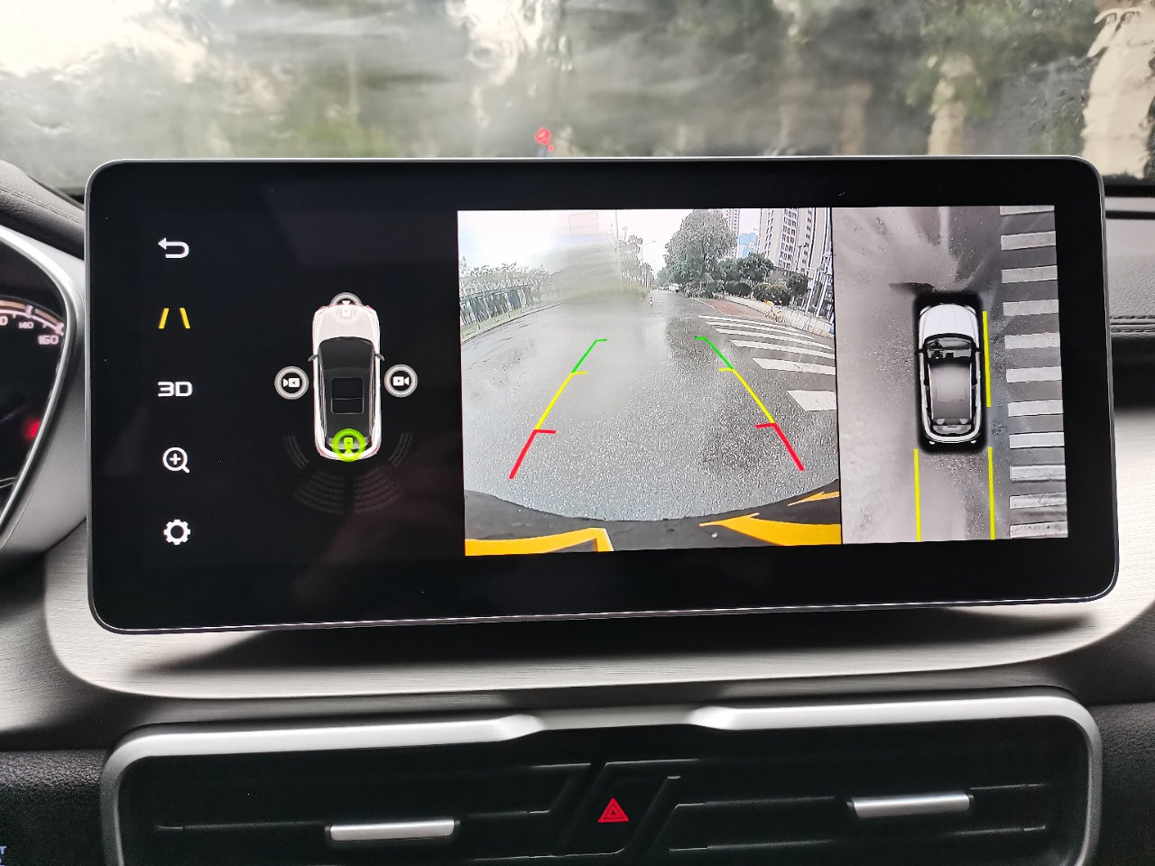 Geely Binyue 2021 1.4T DCT Diamond Edition