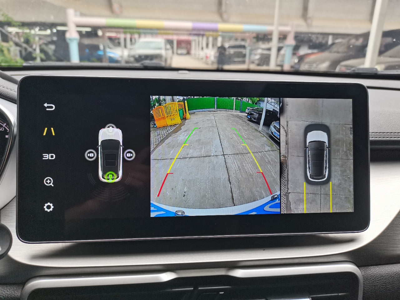 Geely Binyue 2021 1.4T DCT Diamond Edition