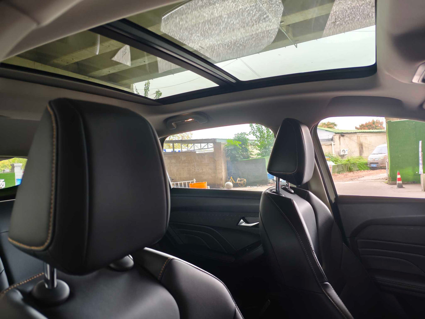 Haval Chitu 2022 интерьер