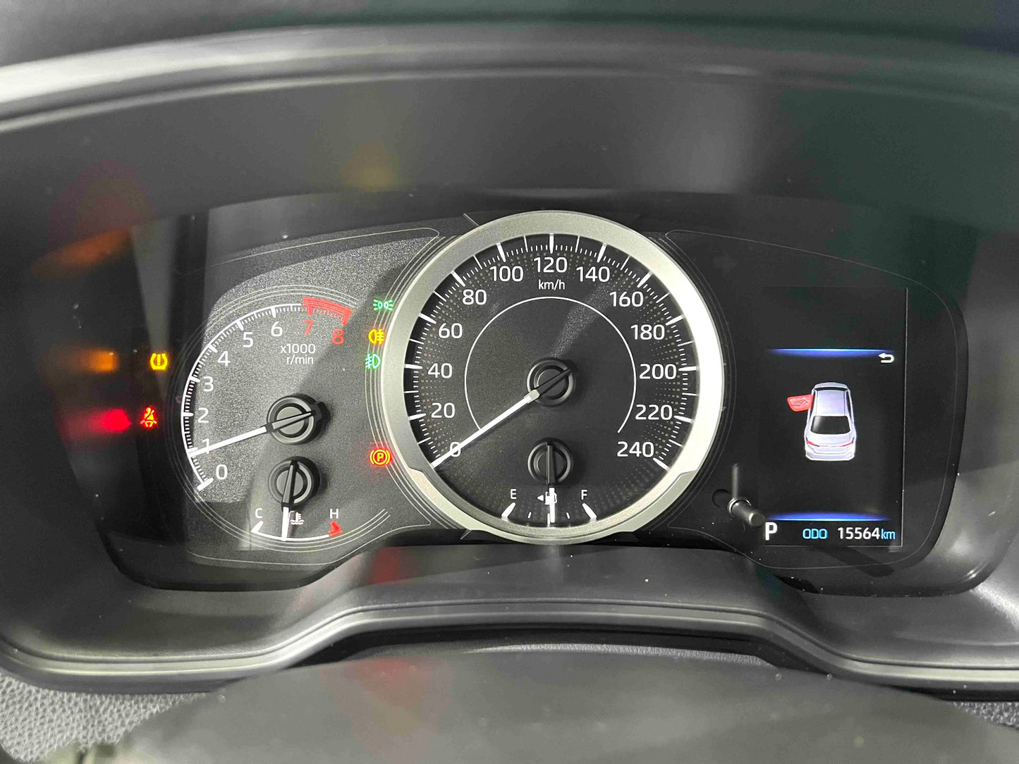 2021 Toyota Corolla 1.5 CVT Elite Edition Automatic