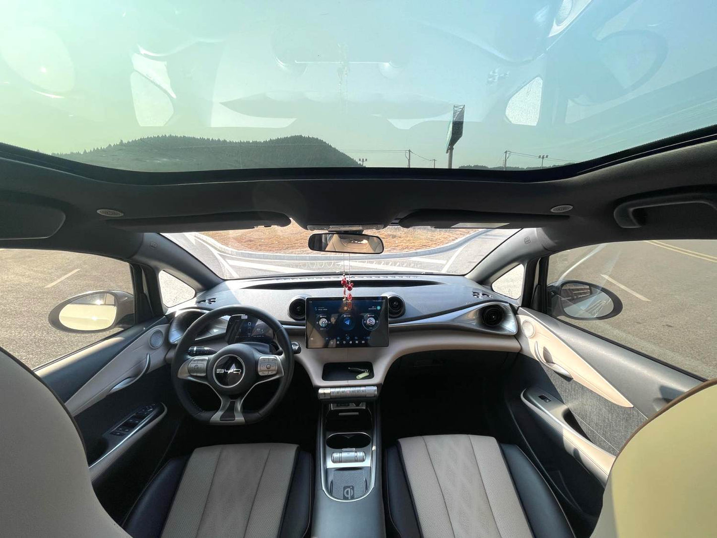 BYD 2023 Dolphin 420km Fashion Edition Automatic