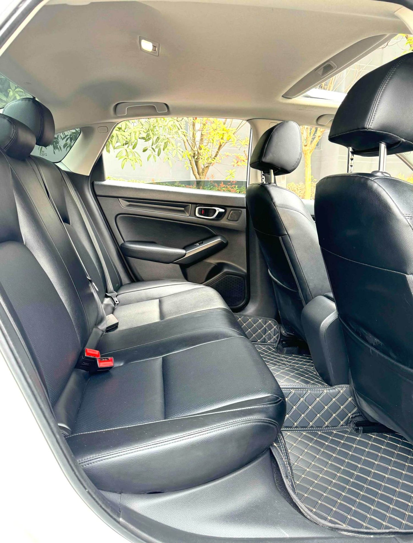 2023 Honda Civic 1.5T CVT 240TURBO Sport Edition Automatic