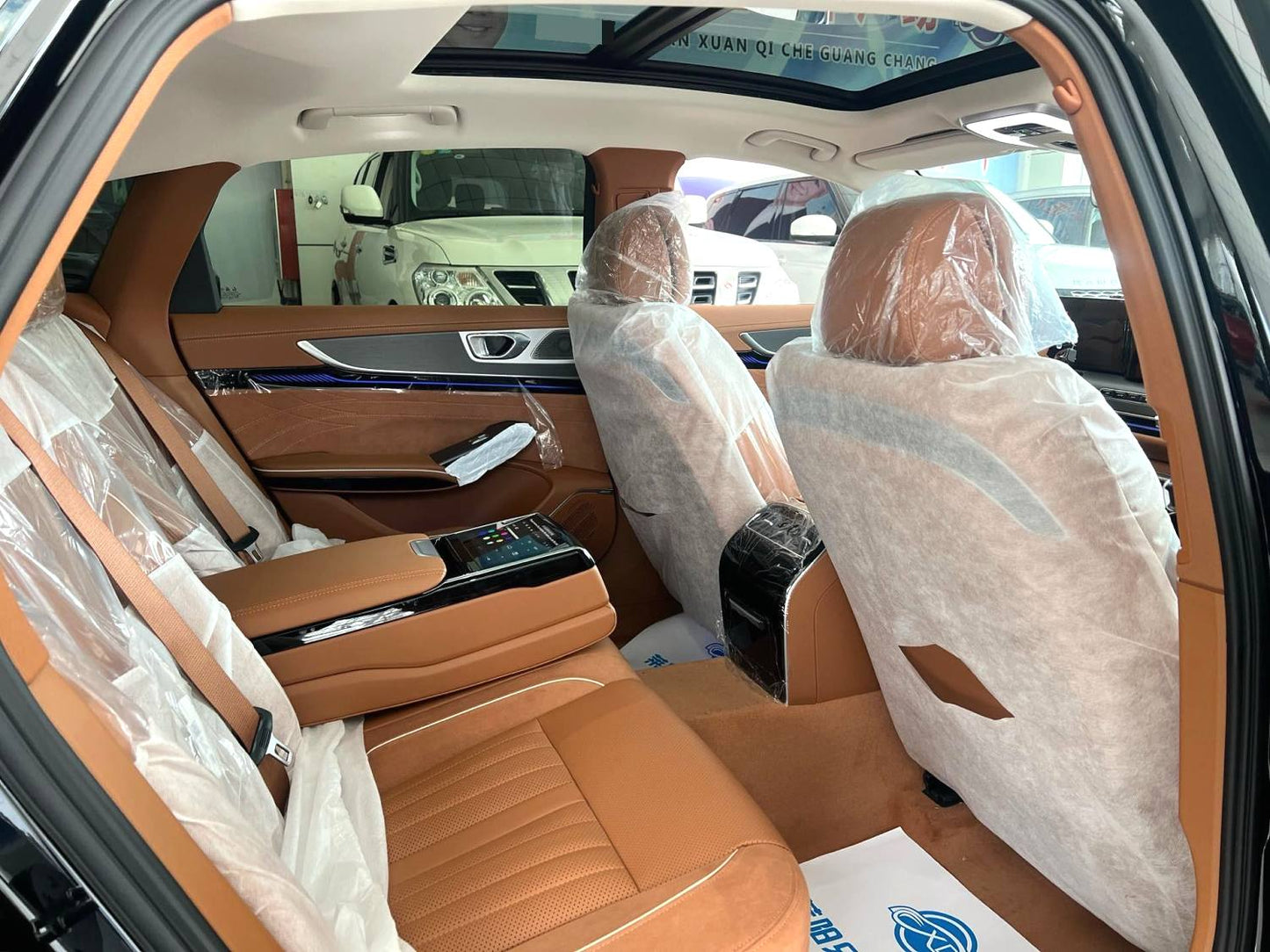 Hongqi 2024 H9 48V 2.0T Flagship Private Fashion Edition Automatic