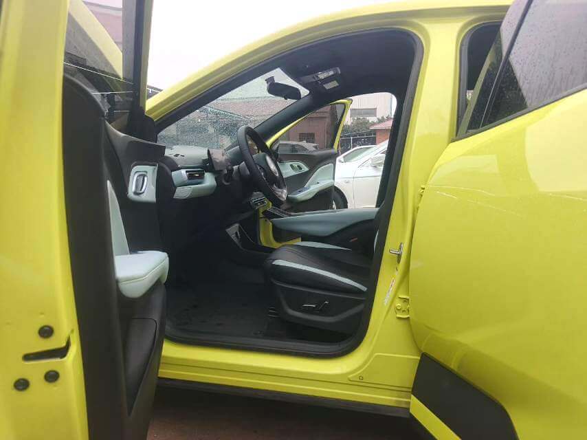 比亚迪 2023款 海鸥 飞翔版 自动挡