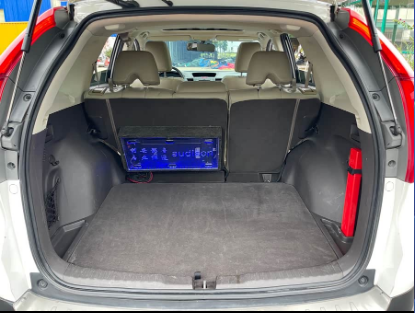 本田CR-V 2013款 2.0L 两驱经典版