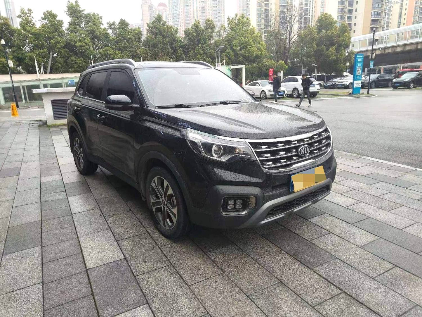 Kia 2019 Sportage 2.0 Smart Luxury Enhanced Edition Automatic