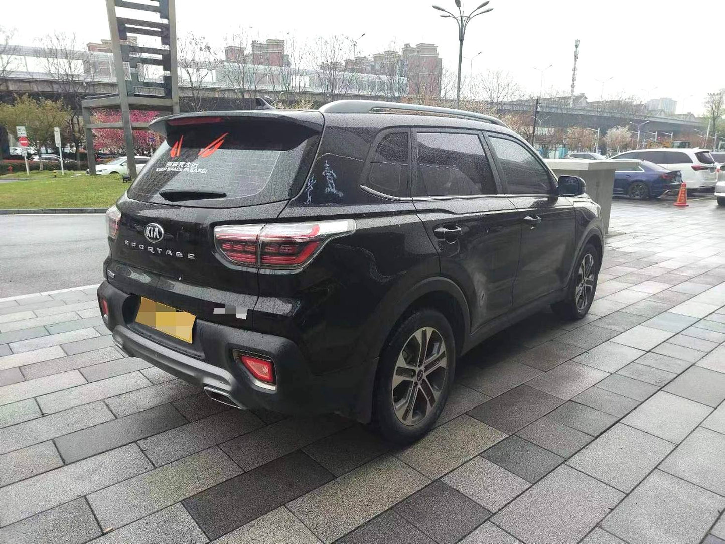 Kia 2019 Sportage 2.0 Smart Luxury Enhanced Edition Automatic