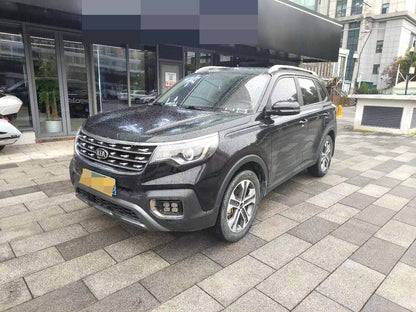 Kia 2019 Sportage 2.0 Smart Luxury Enhanced Edition Automatic