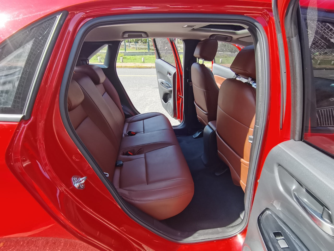 2021 Honda LIFE SPO-SS 1.5L CVT Car