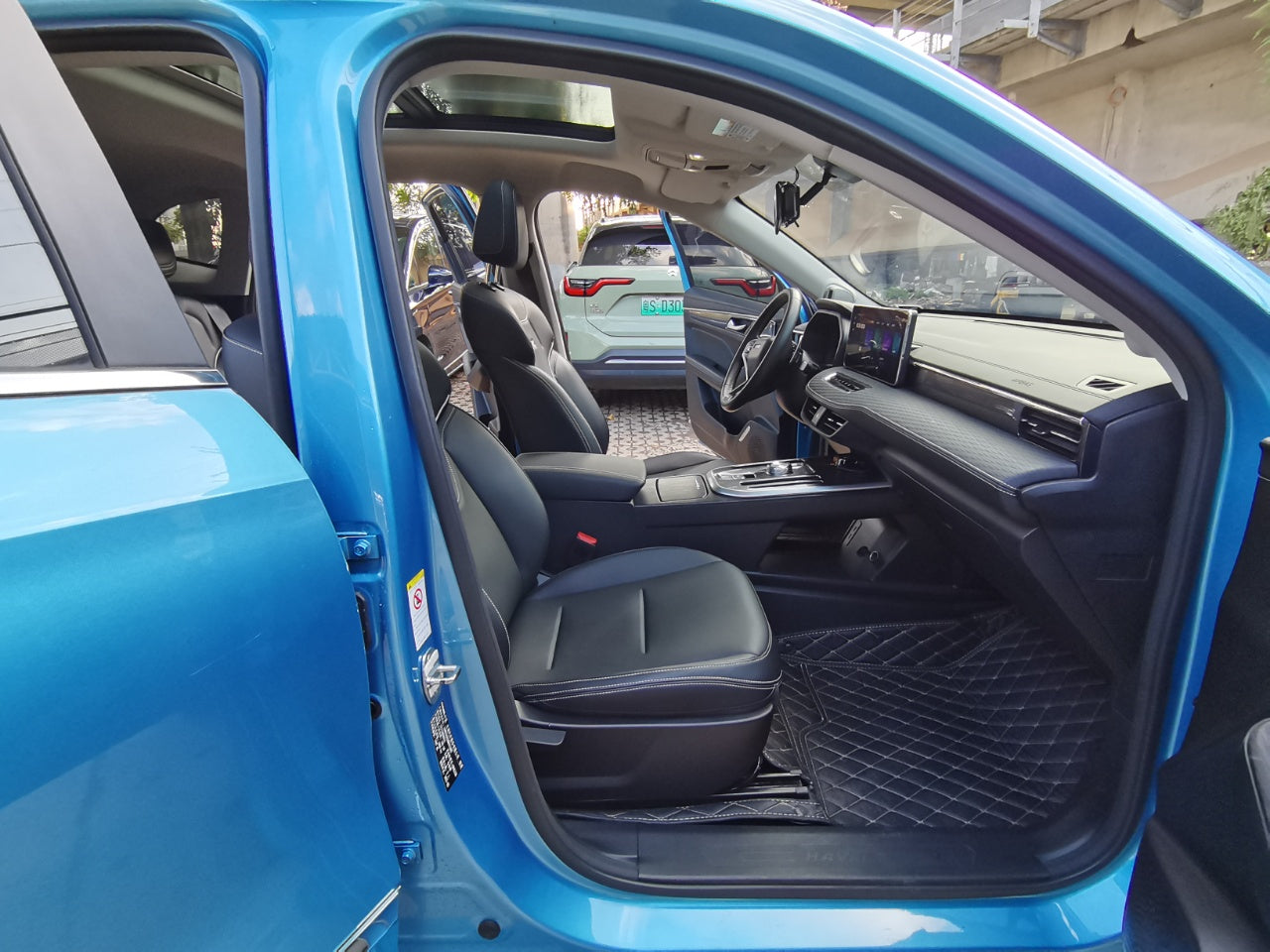 2021 Haval First Love 1.5T Automatic Senior Edition - Compact SUV