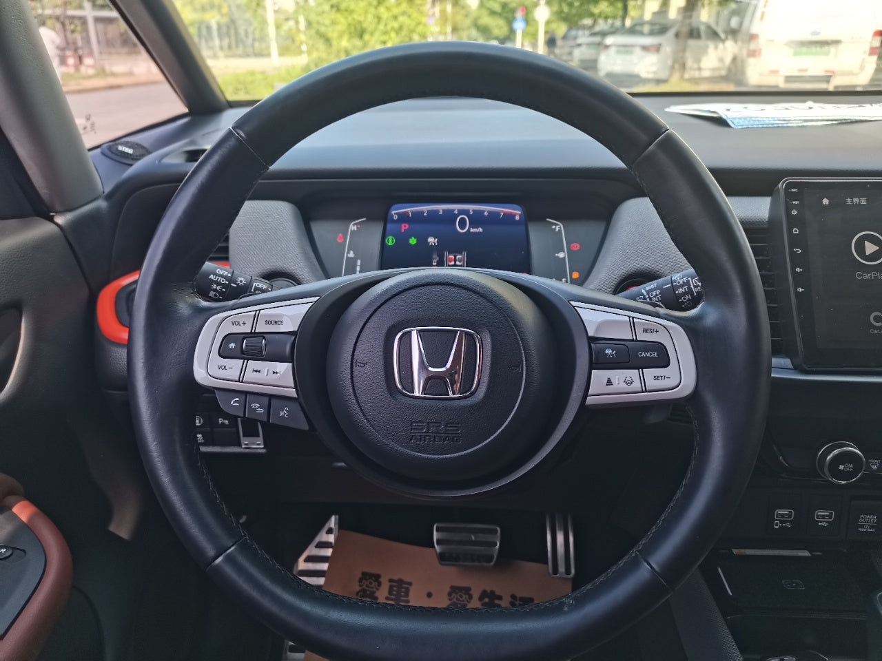 2021 Honda LIFE SPO-SS 1.5L CVT Car