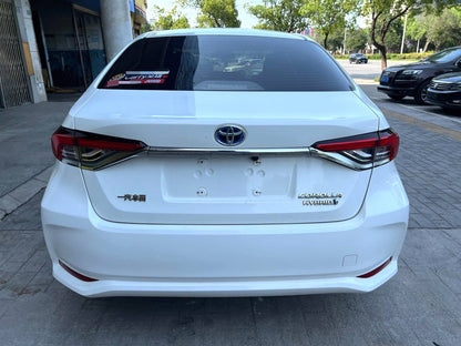 丰田 2022款 卡罗拉双擎 1.8 无级 先锋版 自动挡