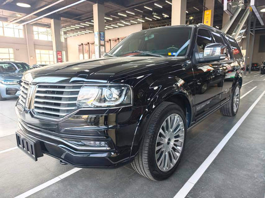 Lincoln Navigator (Imported) 2017 Navigator 3.5T AWD Automatic