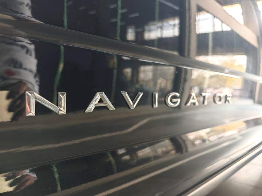 林肯 领航员(进口) 2017款 领航员 3.5TAWD 自动挡