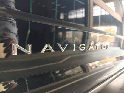 林肯 领航员(进口) 2017款 领航员 3.5TAWD 自动挡