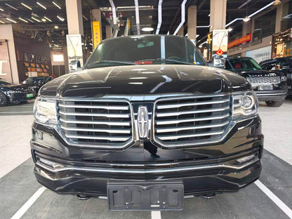 林肯 领航员(进口) 2017款 领航员 3.5TAWD 自动挡