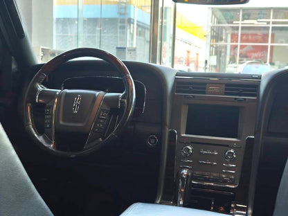 林肯 领航员(进口) 2017款 领航员 3.5TAWD 自动挡