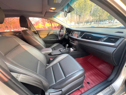 现代 2017款 名图 1.8 GLS 智能型 自动挡