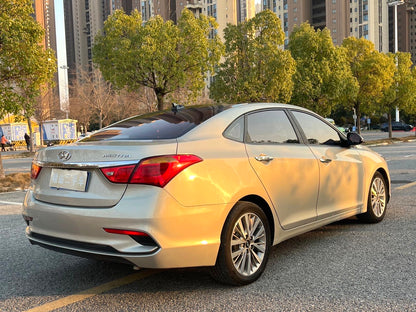 现代 2017款 名图 1.8 GLS 智能型 自动挡