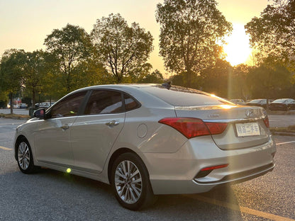 现代 2017款 名图 1.8 GLS 智能型 自动挡