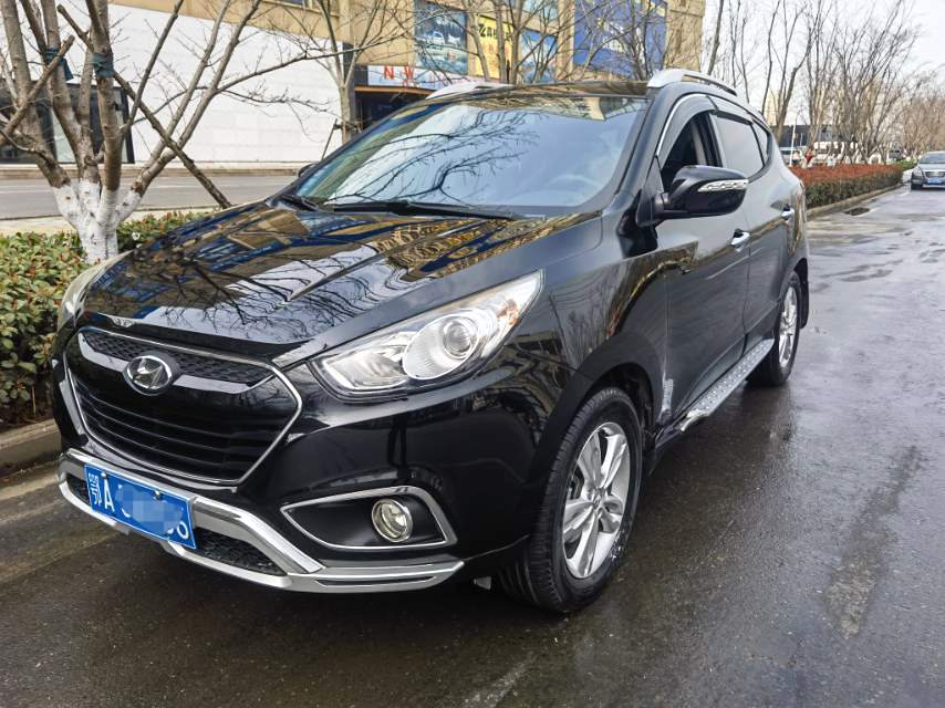现代 2012款 ix35 2.0 GLS 两驱精英型自动挡