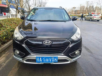 现代 2012款 ix35 2.0 GLS 两驱精英型自动挡