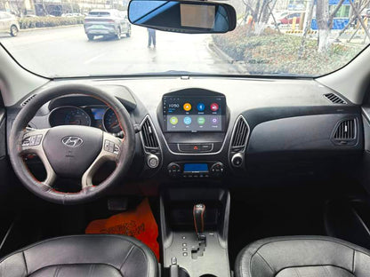 现代 2012款 ix35 2.0 GLS 两驱精英型自动挡