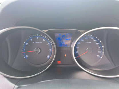 现代 2012款 ix35 2.0 GLS 两驱精英型自动挡