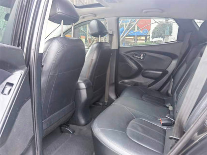 现代 2012款 ix35 2.0 GLS 两驱精英型自动挡