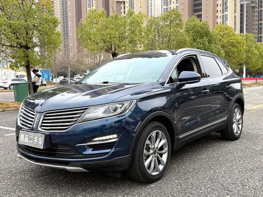 2017 Lincoln MKC (Imported) MKC 2.0T AWD Premium Automatic