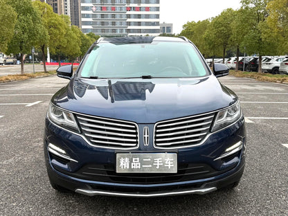 2017 Lincoln MKC (импортированный) MKC 2.0T AWD Premium Automatic