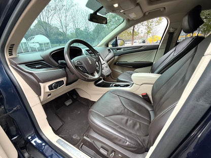 2017 Lincoln MKC (импортированный) MKC 2.0T AWD Premium Automatic