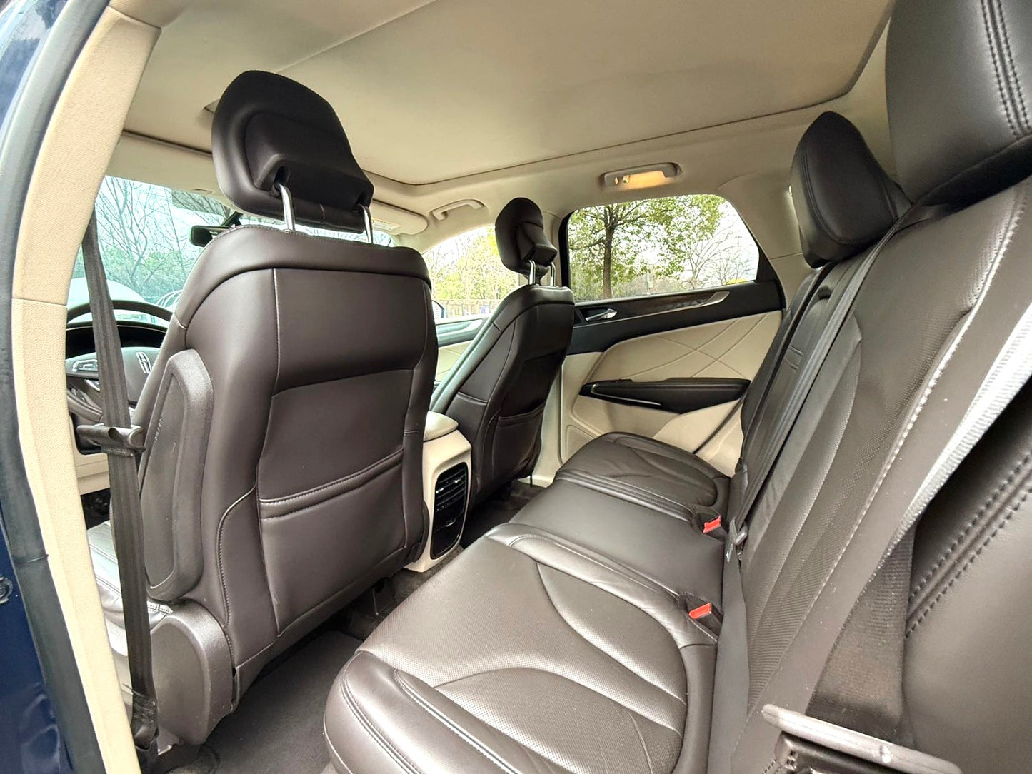 2017 Lincoln MKC (импортированный) MKC 2.0T AWD Premium Automatic